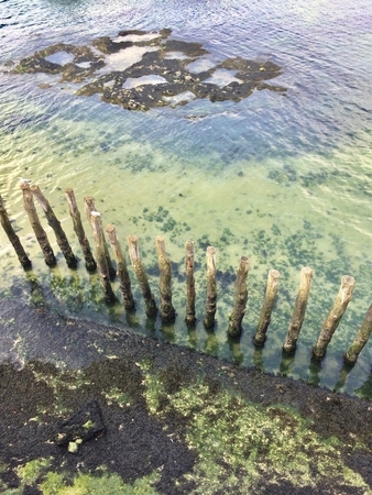 Breakwaters St. Malo